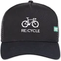 czapki-curva-czarny-snapback-coastal
