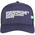czapki-curva-granatowy-snapback-coastal
