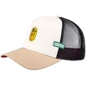 czapki-curva-bezowy-snapback-coastal