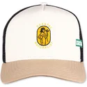 czapki-curva-bezowy-snapback-coastal