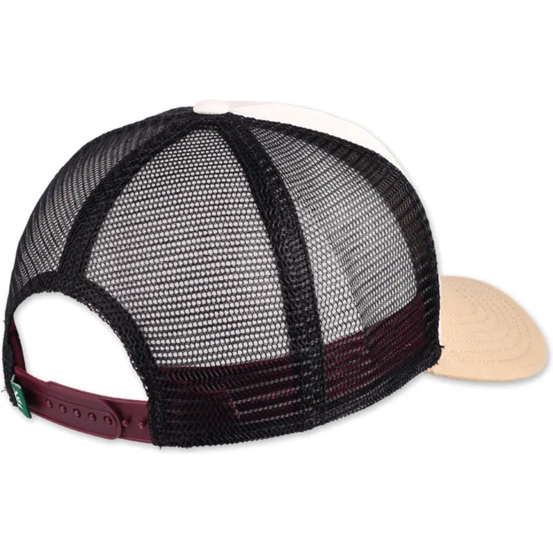 czapki-curva-bezowy-snapback-coastal