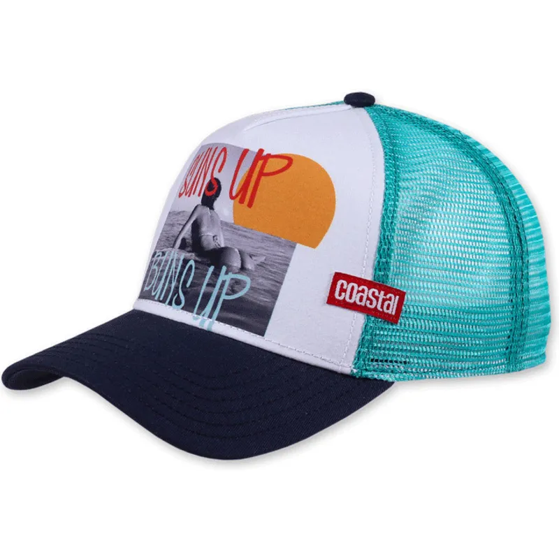 czapka-trucker-biala-i-niebieska-suns-up-buns-up-hft-od-coastal