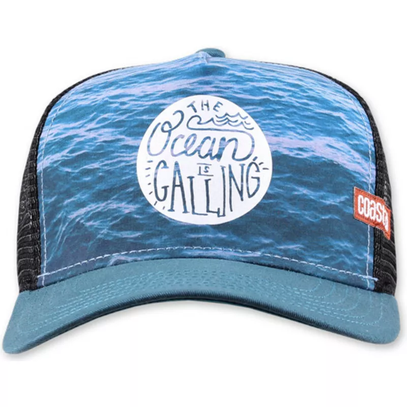 coastal-the-ocean-is-calling-hft-blue-trucker-hat