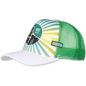 czapki-curva-zielony-snapback-coastal