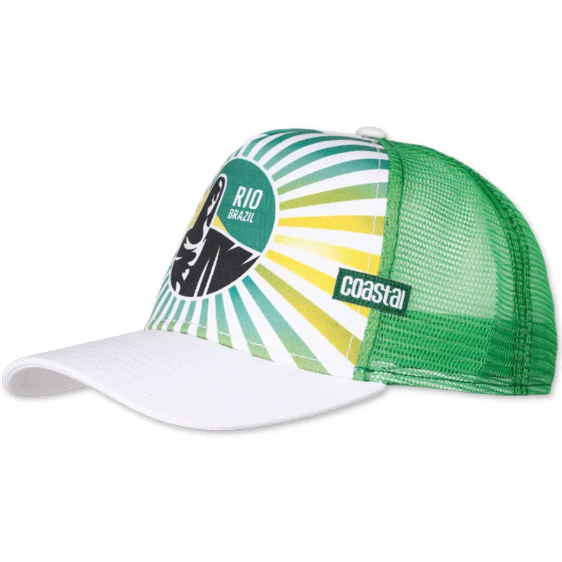 czapki-curva-zielony-snapback-coastal czapki-curva-zielony-snapback-coastal