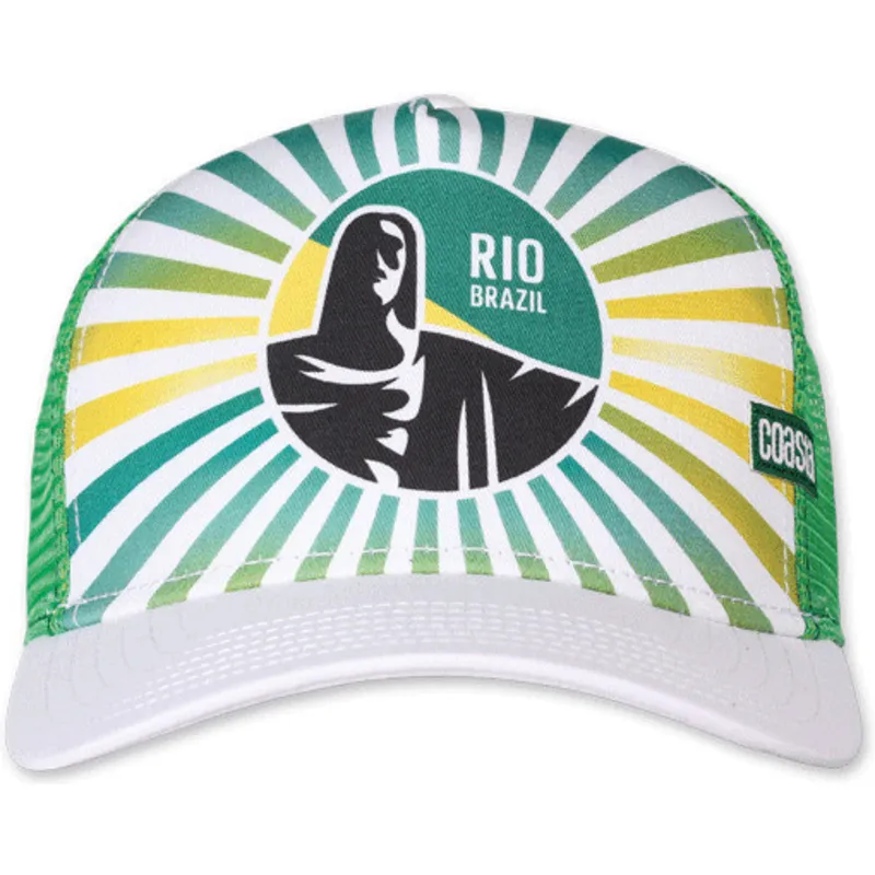 czapki-curva-zielony-snapback-coastal czapki-curva-zielony-snapback-coastal