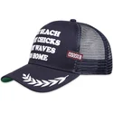 czapki-plana-granatowy-snapback-coastal