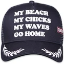 czapki-plana-granatowy-snapback-coastal