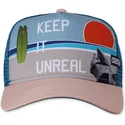czapka-trucker-niebiesko-bezowa-keep-it-unreal-hft-od-coastal