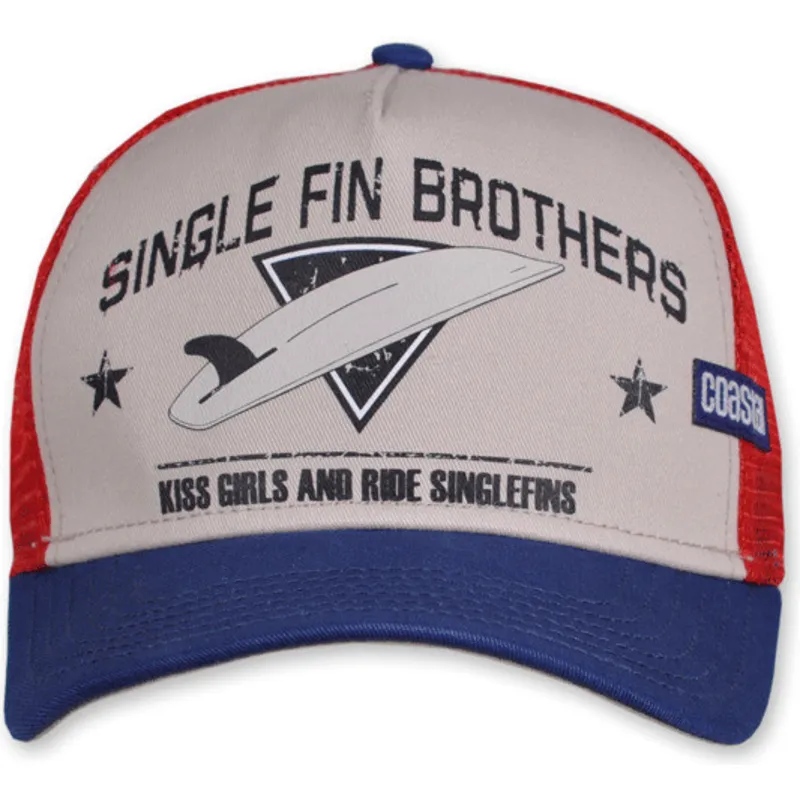 czapka-trucker-bezowa-czerwona-i-niebieska-single-fin-brothers-hft-od-coastal