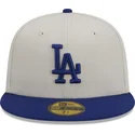 szara-i-niebieska-dopasowana-czapka-z-daszkiem-59fifty-farm-team-los-angeles-dodgers-mlb-new-era