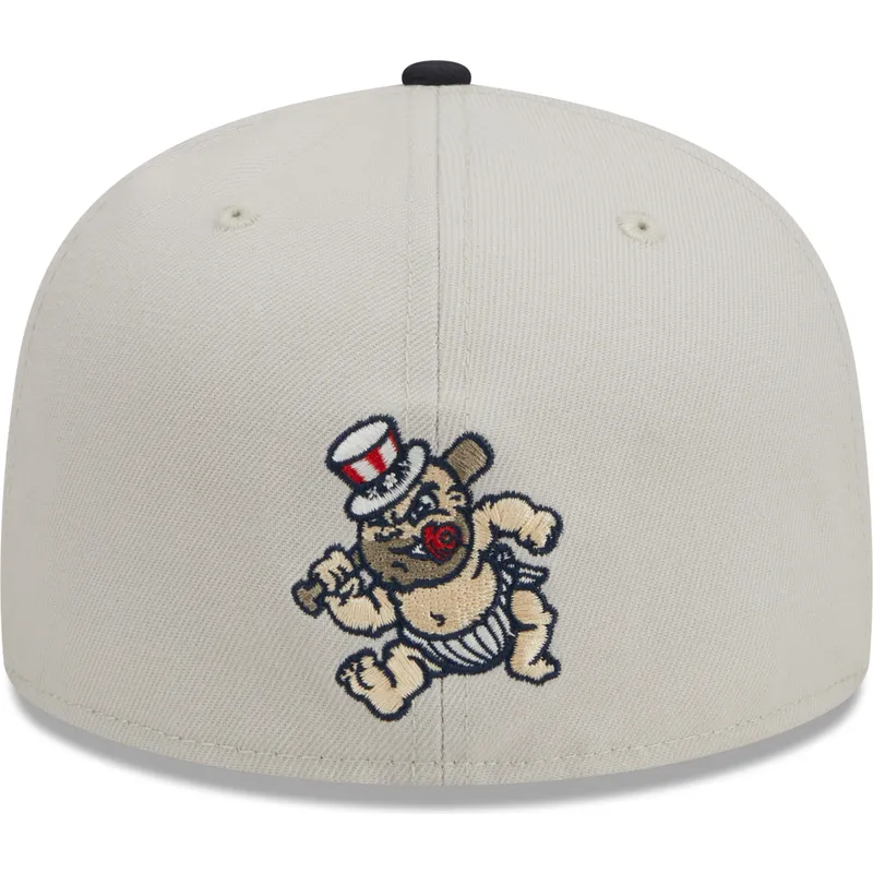 czapki-plana-szary-dopasowany-59fifty-farm-team-new-york-yankees-mlb-new-era czapki-plana-szary-dopasowany-59fifty-farm-team-new-york-yankees-mlb-new-era