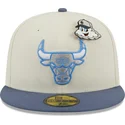 plaska-czapka-szaro-niebieska-dopasowana-59fifty-the-elements-air-pin-chicago-bulls-nba-new-era