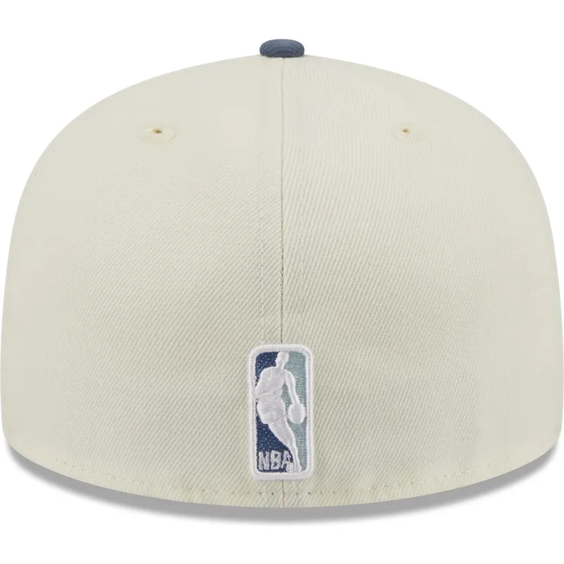 plaska-czapka-szaro-niebieska-dopasowana-59fifty-the-elements-air-pin-chicago-bulls-nba-new-era