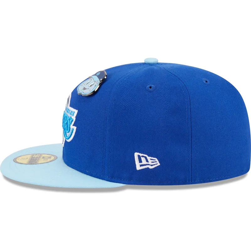 czapki-plana-niebieski-dopasowany-59fifty-the-elements-water-pin-los-angeles-lakers-nba-new-era