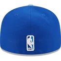 czapki-plana-niebieski-dopasowany-59fifty-the-elements-water-pin-los-angeles-lakers-nba-new-era