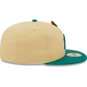czapka-plaska-bezowa-i-zielona-dopasowana-59fifty-the-elements-earth-pin-new-york-yankees-mlb-new-era
