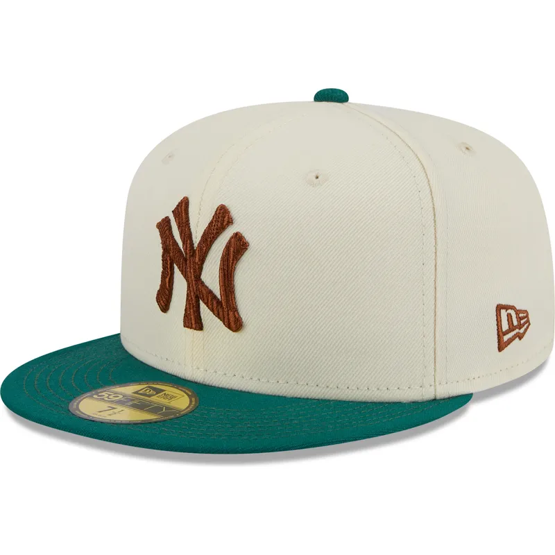 czapki-plana-szary-dopasowany-marron-59fifty-camp-new-york-yankees-mlb-new-era czapki-plana-szary-dopasowany-marron-59fifty-camp-new-york-yankees-mlb-new-era