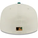 czapki-plana-szary-dopasowany-marron-59fifty-camp-new-york-yankees-mlb-new-era