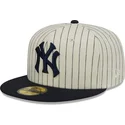 czapki-plana-bezowy-dopasowany-59fifty-retro-script-new-york-yankees-mlb-new-era