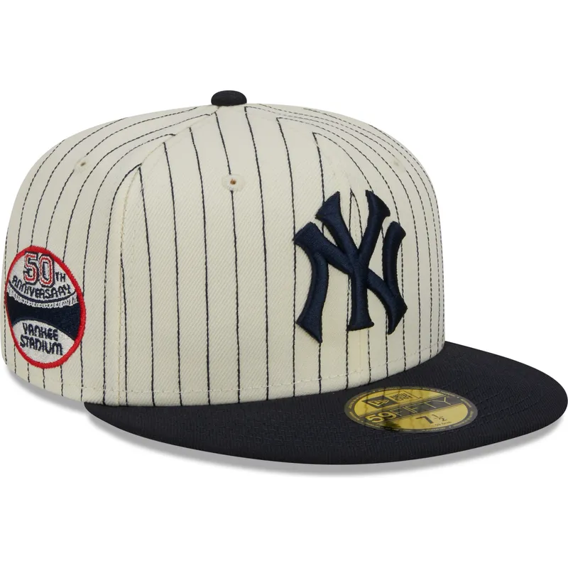 czapki-plana-bezowy-dopasowany-59fifty-retro-script-new-york-yankees-mlb-new-era