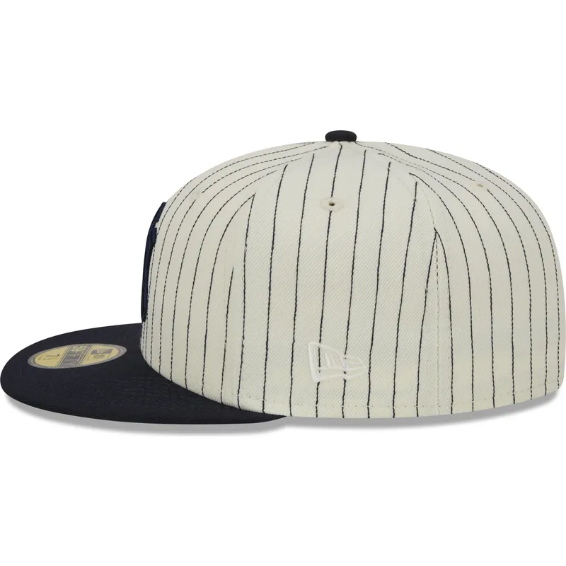 czapki-plana-bezowy-dopasowany-59fifty-retro-script-new-york-yankees-mlb-new-era