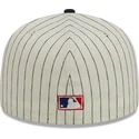 czapki-plana-bezowy-dopasowany-59fifty-retro-script-new-york-yankees-mlb-new-era