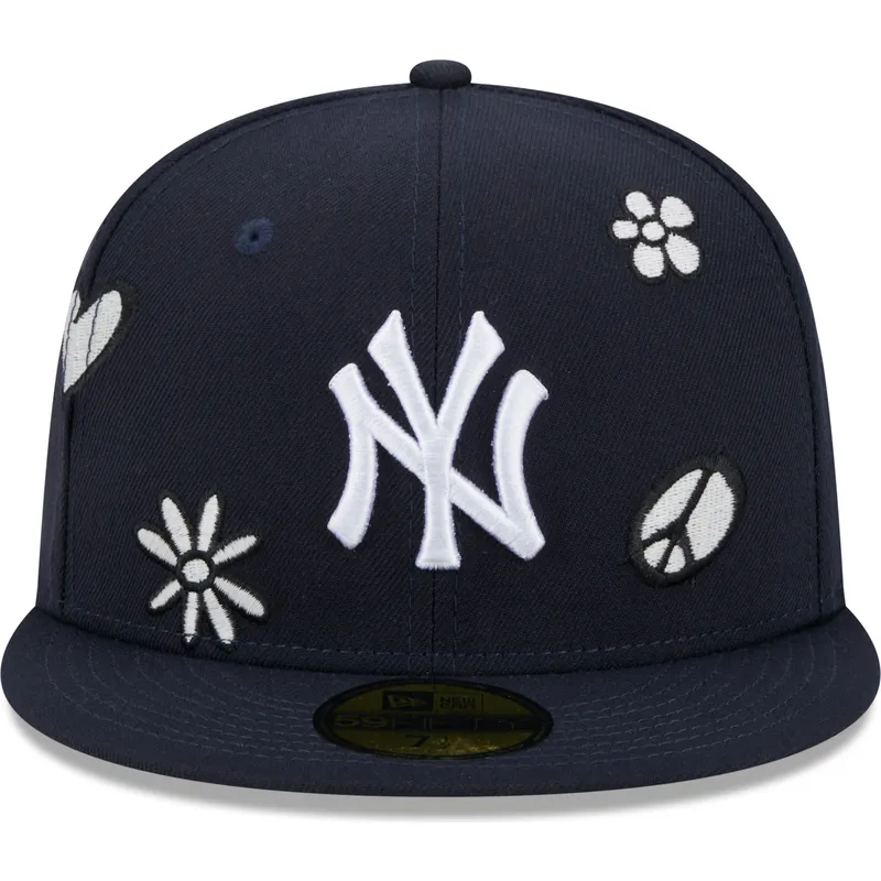 granatowa-dopasowana-czapka-z-daszkiem-59fifty-sunlight-pop-new-york-yankees-mlb-new-era