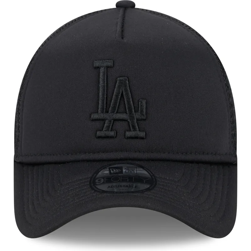 czapki-curva-czarny-snapback-9forty-a-frame-all-day-los-angeles-dodgers-mlb-new-era