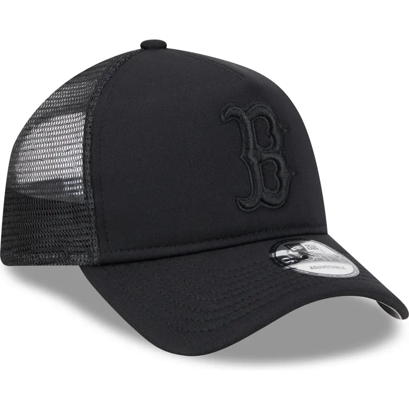 czapki-curva-czarny-snapback-9forty-a-frame-all-day-boston-red-sox-mlb-new-era