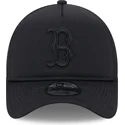 czapki-curva-czarny-snapback-9forty-a-frame-all-day-boston-red-sox-mlb-new-era