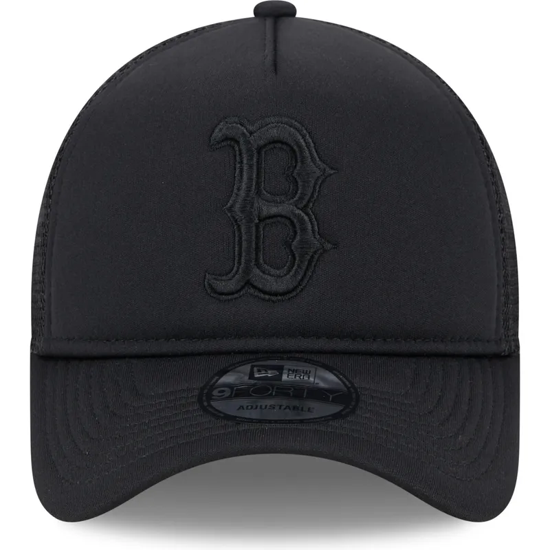 czapki-curva-czarny-snapback-9forty-a-frame-all-day-boston-red-sox-mlb-new-era