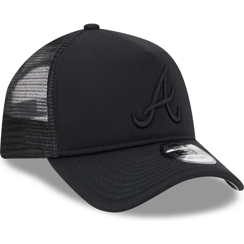 czapki-curva-czarny-snapback-9forty-a-frame-all-day-atlanta-braves-mlb-new-era