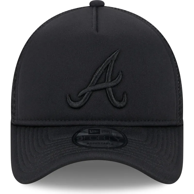 czapki-curva-czarny-snapback-9forty-a-frame-all-day-atlanta-braves-mlb-new-era