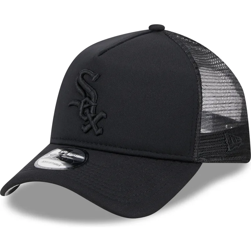 czapki-curva-czarny-snapback-9forty-a-frame-all-day-chicago-white-sox-mlb-new-era