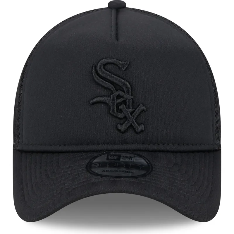 czapki-curva-czarny-snapback-9forty-a-frame-all-day-chicago-white-sox-mlb-new-era