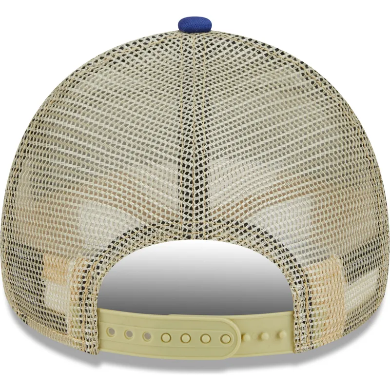 czapki-curva-bezowy-snapback-9forty-a-frame-all-day-los-angeles-dodgers-mlb-new-era