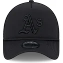 czapki-curva-czarny-snapback-9forty-a-frame-all-day-oakland-athletics-mlb-new-era