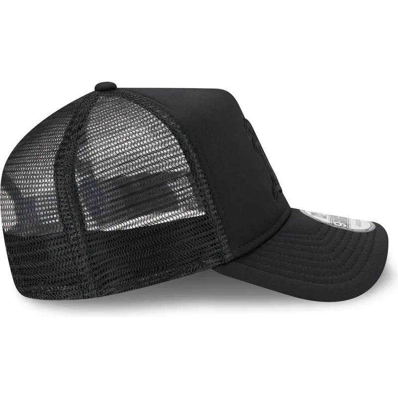 czapki-curva-czarny-snapback-9forty-a-frame-all-day-oakland-athletics-mlb-new-era czapki-curva-czarny-snapback-9forty-a-frame-all-day-oakland-athletics-mlb-new-era