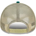 czapki-curva-bezowy-snapback-9forty-a-frame-all-day-oakland-athletics-mlb-new-era