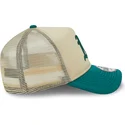 czapki-curva-bezowy-snapback-9forty-a-frame-all-day-oakland-athletics-mlb-new-era