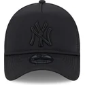 czarna-czapka-trucker-z-czarnym-logo-9forty-a-frame-all-day-trucker-new-york-yankees-mlb-new-era