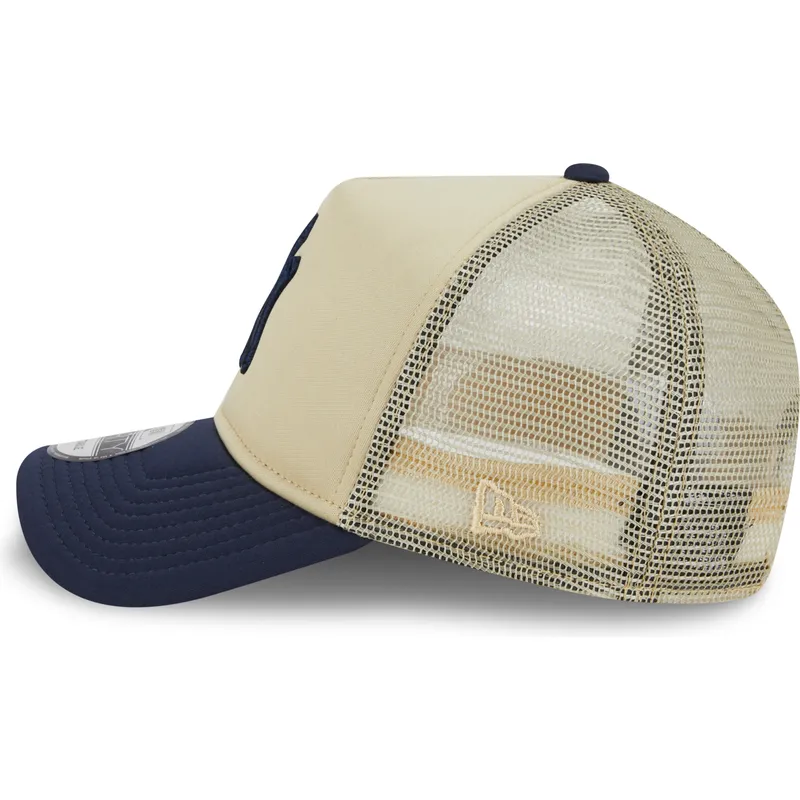 czapki-curva-bezowy-snapback-9forty-a-frame-all-day-new-york-yankees-mlb-new-era czapki-curva-bezowy-snapback-9forty-a-frame-all-day-new-york-yankees-mlb-new-era