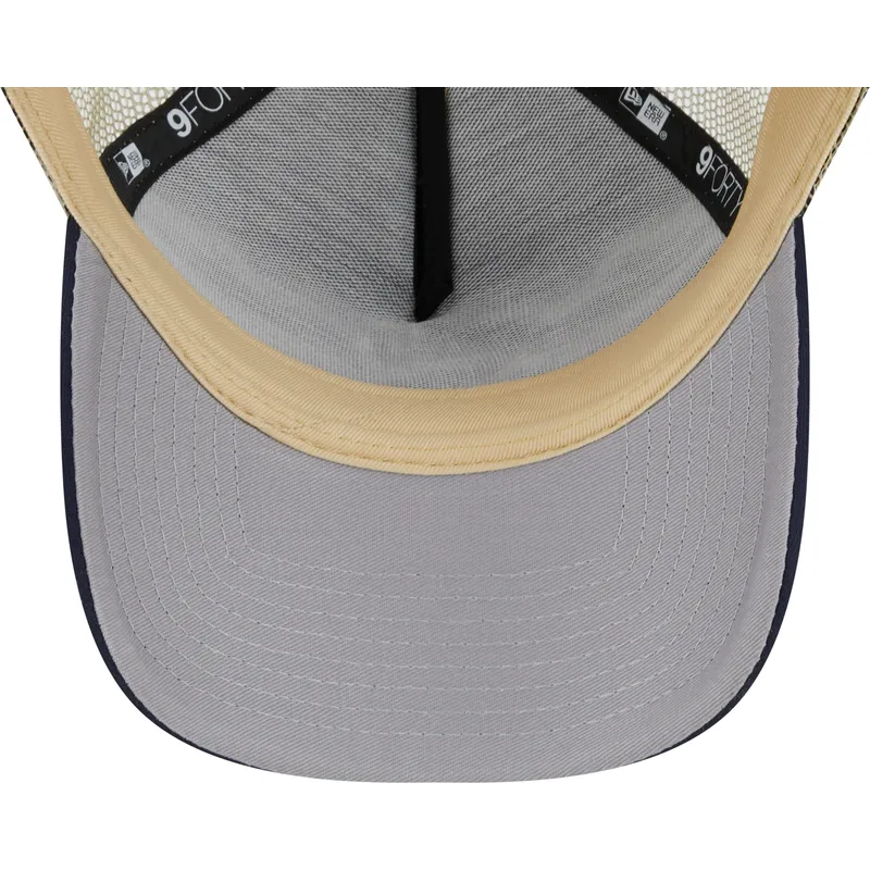 czapki-curva-bezowy-snapback-9forty-a-frame-all-day-new-york-yankees-mlb-new-era czapki-curva-bezowy-snapback-9forty-a-frame-all-day-new-york-yankees-mlb-new-era