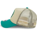 bezowo-zielona-czapka-truckerka-9forty-a-frame-all-day-trucker-boston-celtics-nba-od-new-era