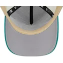 czapki-curva-bezowy-snapback-9forty-a-frame-all-day-boston-celtics-nba-new-era