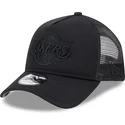 czarna-czapka-trucker-z-czarnym-logo-9forty-a-frame-all-day-trucker-los-angeles-lakers-nba-od-new-era