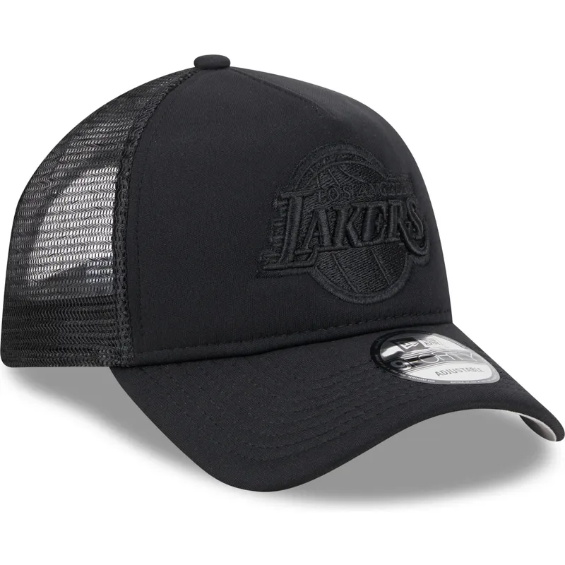 czapki-curva-czarny-snapback-9forty-a-frame-all-day-los-angeles-lakers-nba-new-era