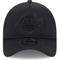 czarna-czapka-trucker-z-czarnym-logo-9forty-a-frame-all-day-trucker-los-angeles-lakers-nba-od-new-era