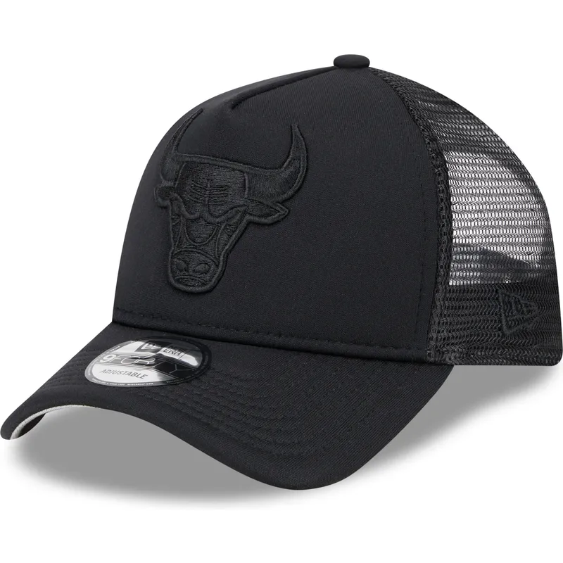 czapki-curva-czarny-snapback-9forty-a-frame-all-day-chicago-bulls-nba-new-era